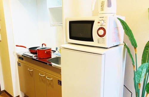 Higashimikuni Apartment | New construction Sameday reservation up to 3 p - RLiS house ShinOsaka Kita 701/Osaka Ōsaka