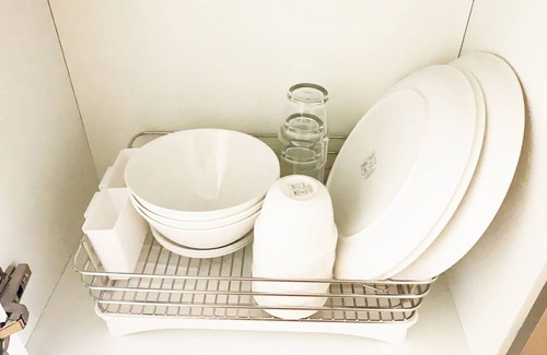 Higashimikuni Apartment | New construction Sameday reservation up to 4 p - RLiS house ShinOsaka Kita 502/Osaka Ōsaka