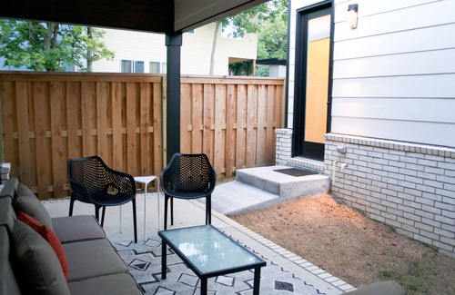 Fayetteville House | New Construction | Trailside House | Located Downtown - Close To Everything