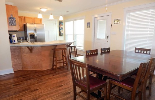 Dauphin Island House | New Construction - gulf view home within walking distance to beach