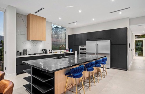 Ojus House | New Construction Waterfront Luxury Villa
