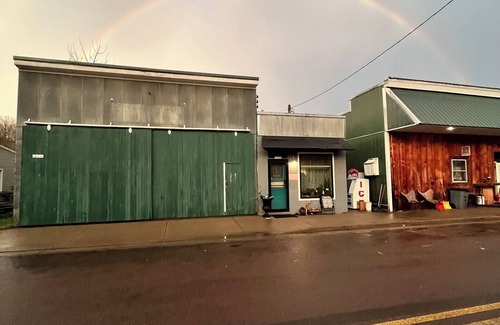 Arkansaw Apartment | NEW! Cool tiny haus with AC in charming Arkansaw WI
