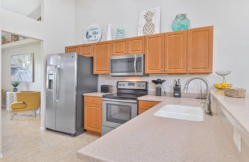 Burnt Store House | NEW Coral Sunset Retreat 4BR