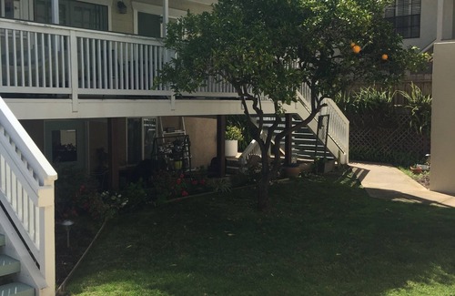 Coronado Condo | NEW Coronado Village Charmer Walk to every where/Pr. Garage.