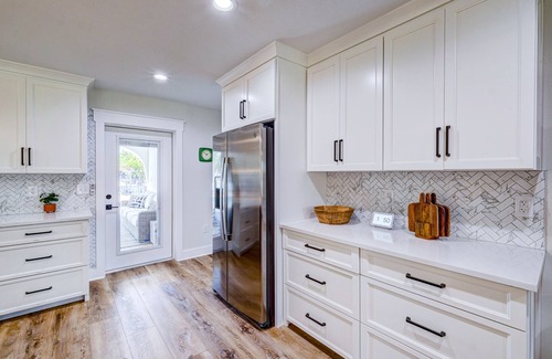 Whitney Beach House | ⚓New! Cortez Cabana! Canal front home w/heated pool & boat dock!⚓