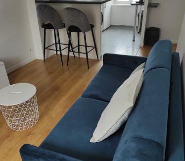 Vemars Apartment | New Cosy house 15 min Paris Roissy CDG & 6 min Parc Astérix I Villepinte