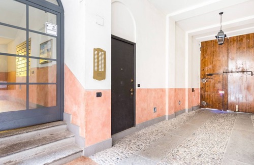 Porta Volta Apartment | NEW! Cosy studio Brera & Moscova District!