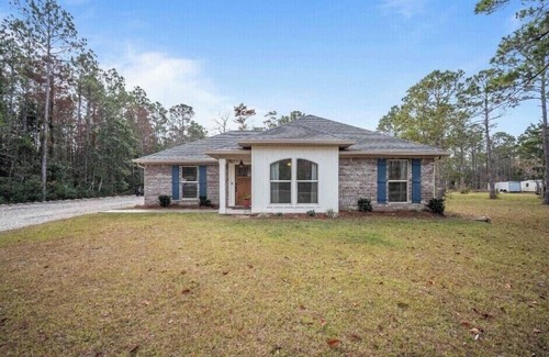 Fairhope House | New Cottage 200 yards from Mobile Bay