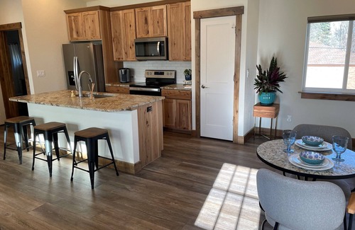 Loveland Apartment | NEW Cottage 4 Blocks from Downtown Loveland CO