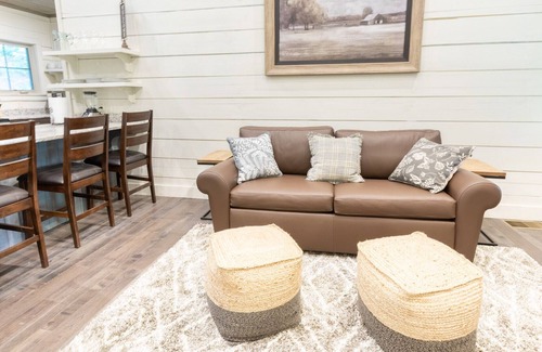 Highlands Cottage | New, cottage on 30 acres, next to serene Nat'l Forest & beautiful Shortoff Mtn.