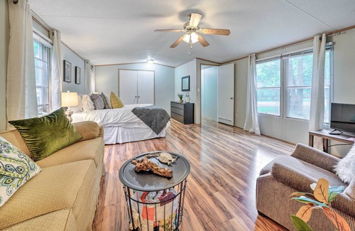 Counce House | NEW! Counce Home Near Boat Ramp & Lake Activities!