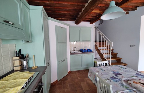 Camaiore House | New country house for families, smart working and dogs with outdoor jacuzzi