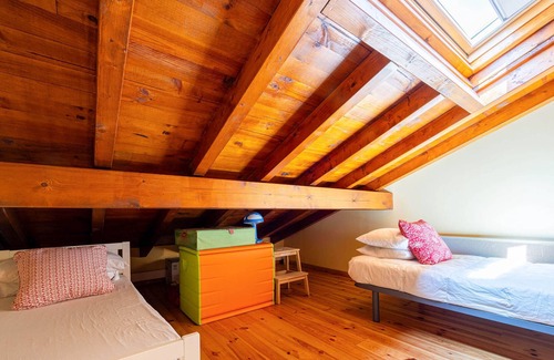 Latour-de-Carol Apartment | NEW! Countryside Retreat & Pyrénées Mountain Views