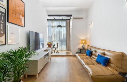Sants Apartment | New Cozy 1 Bedroom, Next To Sants Estacio
