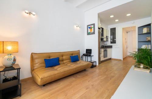 Sants Apartment | New Cozy 1 Bedroom, Next To Sants Estacio