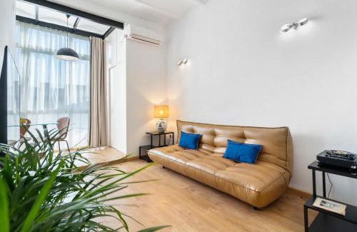 Sants Apartment | New Cozy 1 Bedroom, Next To Sants Estacio