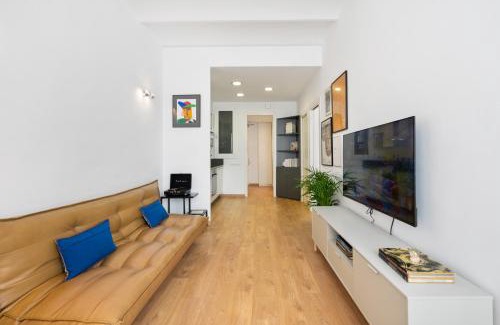 Sants Apartment | New Cozy 1 Bedroom, Next To Sants Estacio