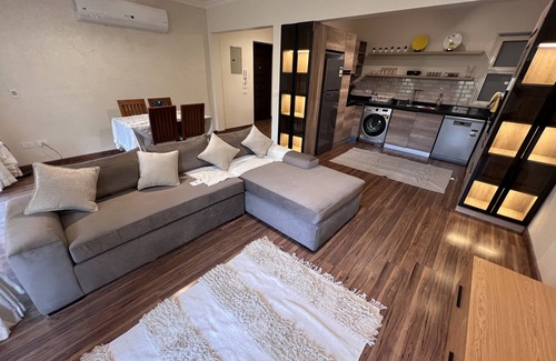 Nasr City Apartment | New cozy apartment located in gated compound