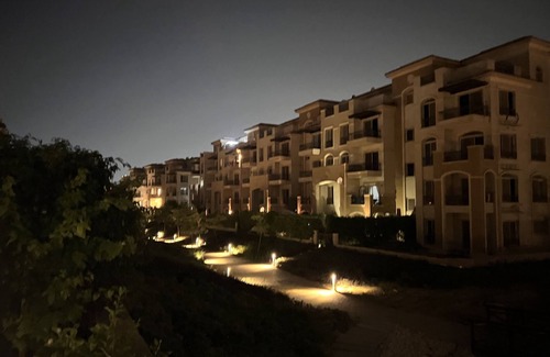Nasr City Apartment | New cozy apartment located in gated compound