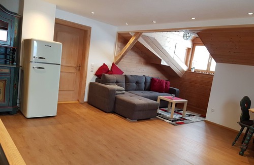 Buching Apartment | New cozy apartment * with panoramic views