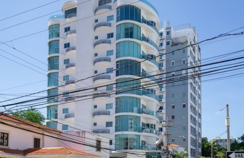 Downtown Santo Domingo Condo | NEW COZY APT | 1 br | piantini Near BLUE MALL
