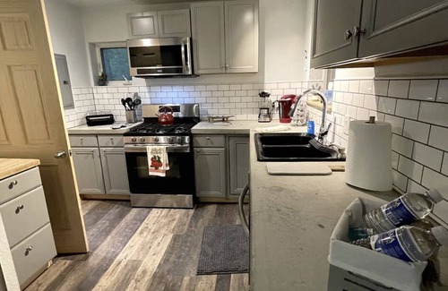 Buffalo Soapstone Cabin | New - Cozy Cottage 1 bedroom getaway mountainside