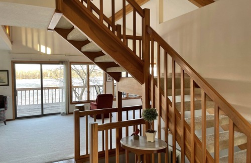 Cordova House | NEW! Cozy home overlooking Mississippi River