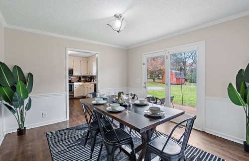 Murfreesboro House | ~ NEW ~ Cozy/Murfreesboro/Arcade Room/Getaway - Sleeps 8+