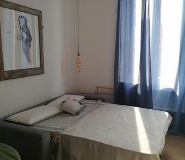 Turro Apartment | New Cozy Studio 7 Metro stops to DUOMO!