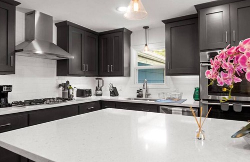 Braeswood Place House | NEW! Crystal Blue Urban Sanctuary near NRG MDACC