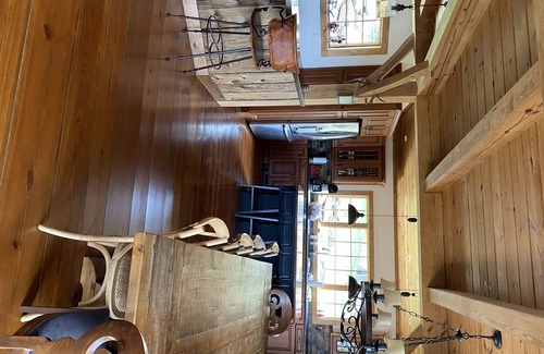 Windham House | New Custom Built Catskill Mountain Chalet with Elevator