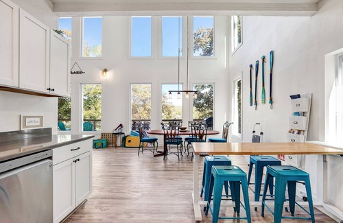 Lake of the Ozarks House | New Custom Home with Breathtaking Views!