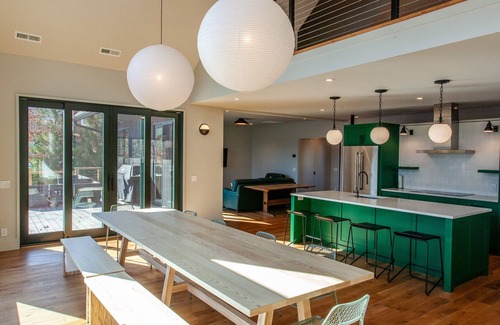Santeetlah House | New Custom Mountain Lake House with the Best Views