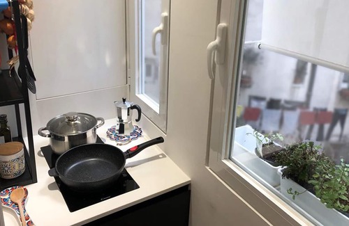 Rione XVI Ludovisi Apartment | NEW! Cute apart via Veneto