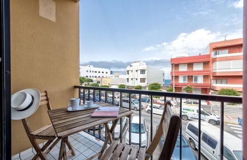 Melenara Apartment | New Cute Apartment at Salinetas Beach.