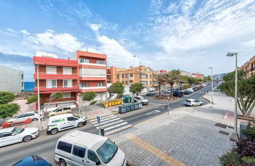 Melenara Apartment | New Cute Apartment at Salinetas Beach.