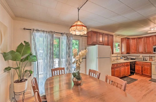 Ellsworth House | NEW! Cute Ellsworth Home w/Deck, 16 Mi to Acadia!