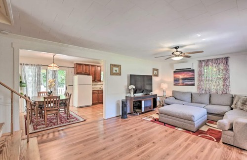 Ellsworth House | NEW! Cute Ellsworth Home w/Deck, 16 Mi to Acadia!