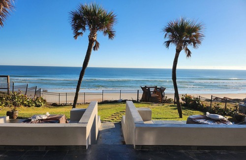 River Ridge Estates House | NEW! Daytona Beach, FL. Beachfront Estate 8 Beds 3 Ba, 1/2 acre, Sleeps 13