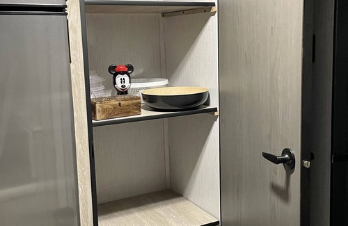 Northwest Orlando House | NEW + DELIGHTFUL 2 Bedroom Disney Camper/RV!