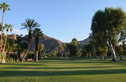 Indian Wells House | NEW Desert Gem Located on 11th Fairway Indian Wells Classic Course