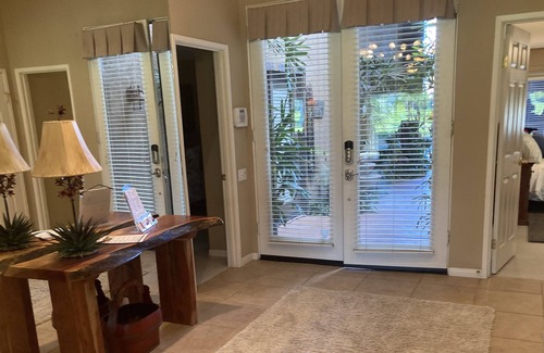 Indian Wells House | NEW Desert Gem Located on 11th Fairway Indian Wells Classic Course