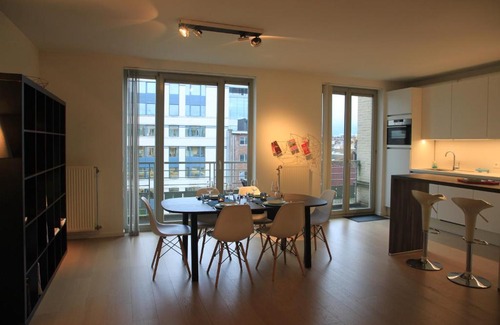 Brussels Apartment | NEW Design apartment in Brussels