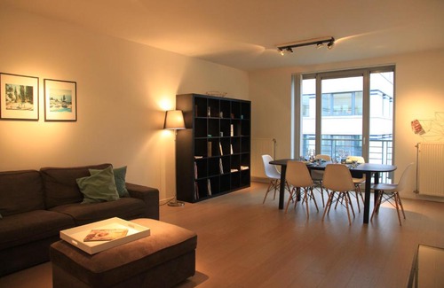 Brussels Apartment | NEW Design apartment in Brussels