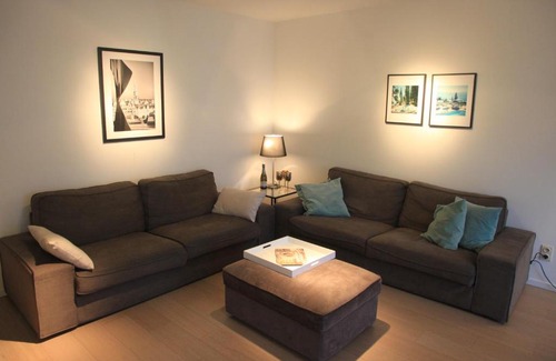 Brussels Apartment | NEW Design apartment in Brussels