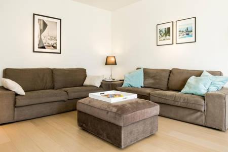 Brussels Apartment | NEW Design apartment in Brussels