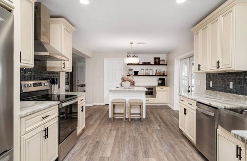 Ocala House | NEW! Designer Pet-Friendly Retreat with Heated Pool