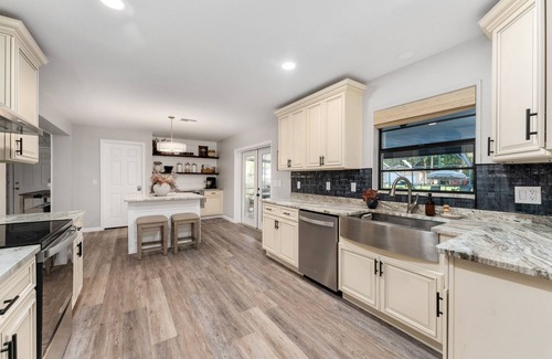 Ocala House | NEW! Designer Pet-Friendly Retreat with Heated Pool