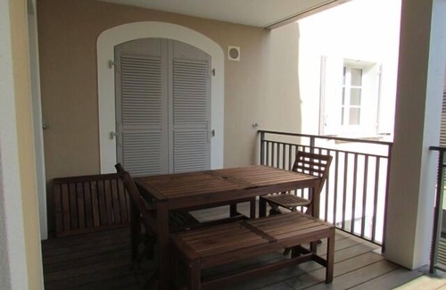 Saint-Tropez City Centre Apartment | New development Place des Lices with underground parking