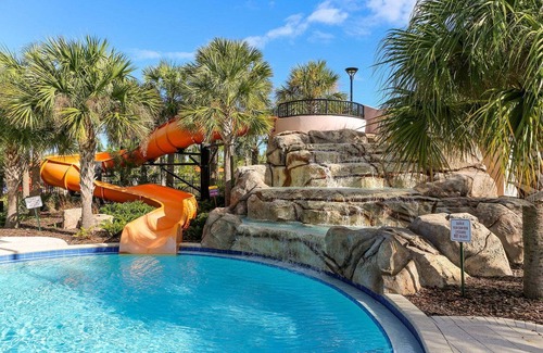 Loughman House | NEW Disney VACA: Heated Pool, PS5, Game Room, BBQ